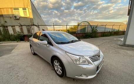 Toyota Avensis III рестайлинг, 2011 год, 1 150 000 рублей, 3 фотография