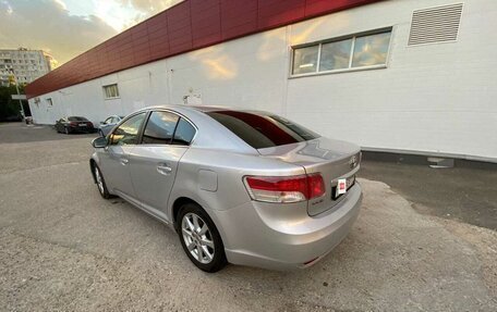 Toyota Avensis III рестайлинг, 2011 год, 1 150 000 рублей, 4 фотография