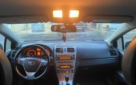 Toyota Avensis III рестайлинг, 2011 год, 1 150 000 рублей, 10 фотография