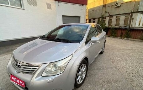 Toyota Avensis III рестайлинг, 2011 год, 1 150 000 рублей, 2 фотография
