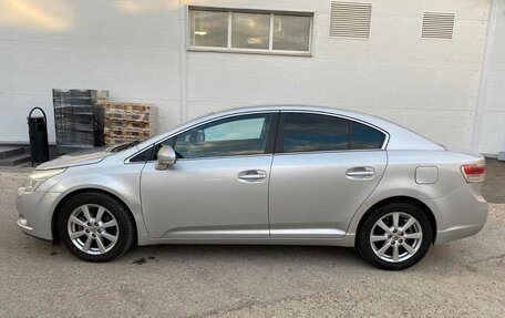 Toyota Avensis III рестайлинг, 2011 год, 1 150 000 рублей, 7 фотография