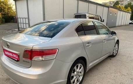Toyota Avensis III рестайлинг, 2011 год, 1 150 000 рублей, 5 фотография
