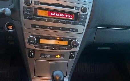 Toyota Avensis III рестайлинг, 2011 год, 1 150 000 рублей, 15 фотография