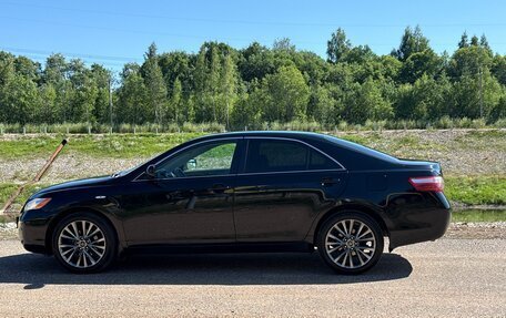 Toyota Camry, 2007 год, 1 100 000 рублей, 11 фотография