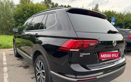 Volkswagen Tiguan II, 2020 год, 2 690 000 рублей, 5 фотография