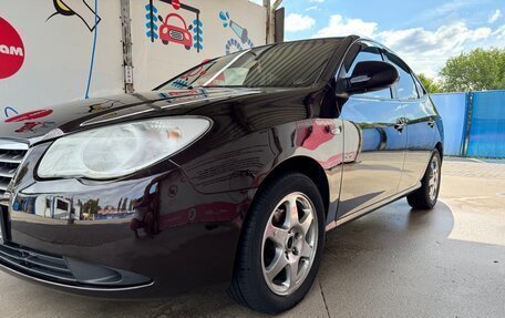 Hyundai Elantra IV, 2009 год, 565 000 рублей, 3 фотография