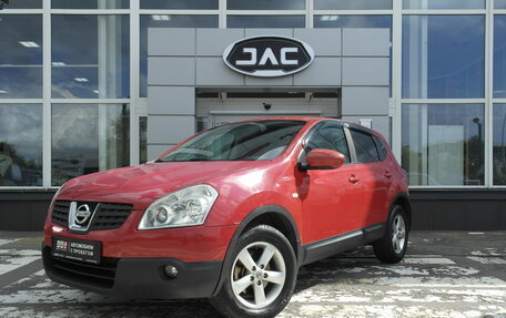 Nissan Qashqai, 2009 год, 741 000 рублей, 1 фотография