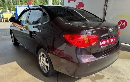 Hyundai Elantra IV, 2009 год, 565 000 рублей, 4 фотография