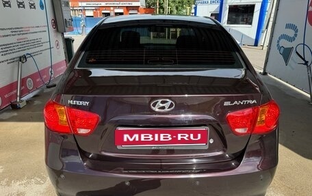 Hyundai Elantra IV, 2009 год, 565 000 рублей, 6 фотография