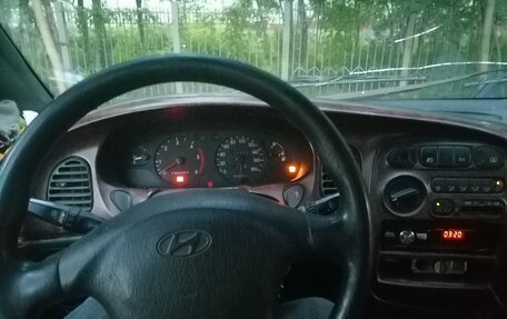 Hyundai Starex I рестайлинг, 2002 год, 215 000 рублей, 1 фотография