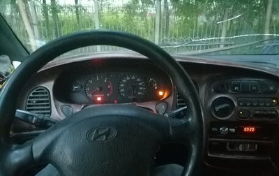 Hyundai Starex I рестайлинг, 2002 год, 215 000 рублей, 1 фотография
