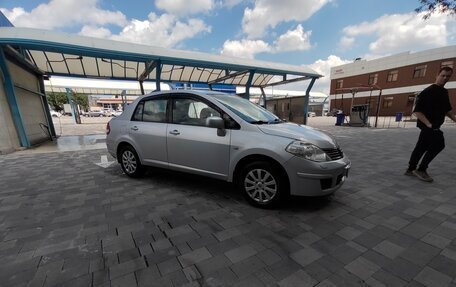 Nissan Tiida, 2007 год, 570 000 рублей, 1 фотография