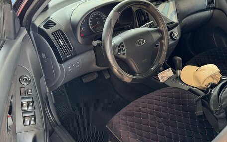 Hyundai Elantra IV, 2009 год, 565 000 рублей, 10 фотография