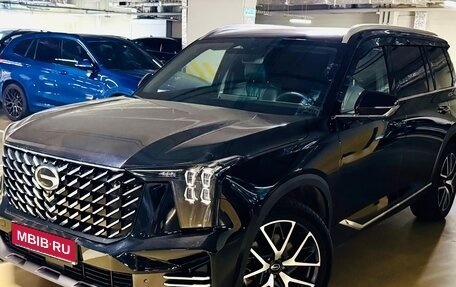 GAC GS8, 2023 год, 3 699 999 рублей, 1 фотография