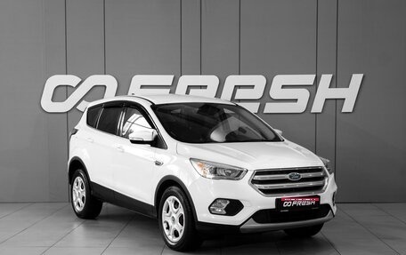 Ford Kuga III, 2017 год, 1 598 000 рублей, 1 фотография