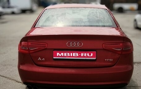 Audi A4, 2015 год, 1 450 000 рублей, 1 фотография