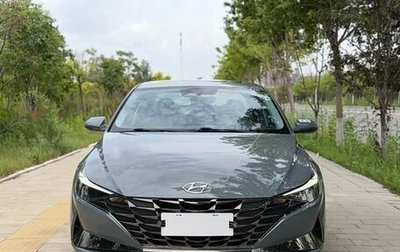 Hyundai Elantra, 2022 год, 1 547 000 рублей, 1 фотография