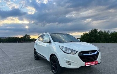 Hyundai Tucson III, 2012 год, 970 000 рублей, 1 фотография