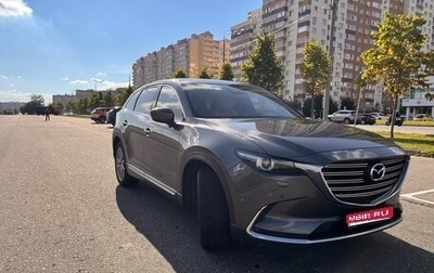 Mazda CX-9 II, 2017 год, 2 800 000 рублей, 1 фотография