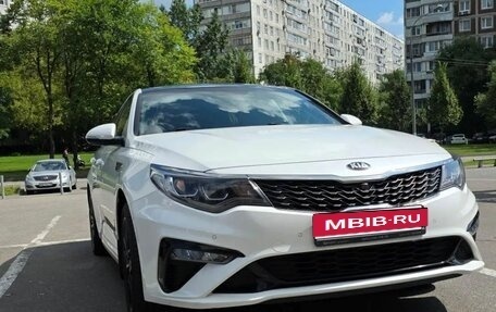 KIA Optima IV, 2018 год, 2 000 000 рублей, 1 фотография