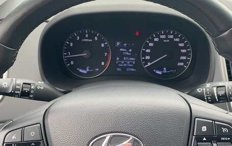 Hyundai Creta I рестайлинг, 2018 год, 2 000 000 рублей, 4 фотография