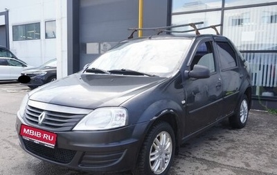 Renault Logan I, 2010 год, 220 000 рублей, 1 фотография
