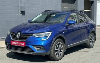 Renault Arkana I, 2021 год, 1 849 000 рублей, 1 фотография