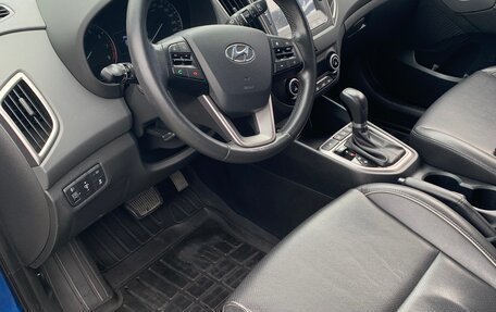 Hyundai Creta I рестайлинг, 2018 год, 2 000 000 рублей, 7 фотография