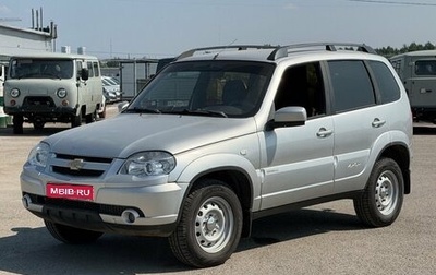 Chevrolet Niva I рестайлинг, 2012 год, 470 000 рублей, 1 фотография