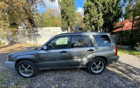 Subaru Forester, 2002 год, 555 000 рублей, 1 фотография