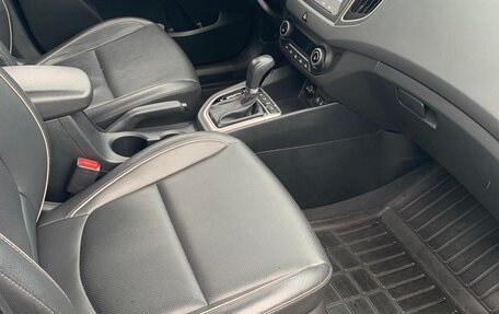 Hyundai Creta I рестайлинг, 2018 год, 2 000 000 рублей, 11 фотография
