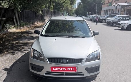 Ford Focus II рестайлинг, 2006 год, 530 000 рублей, 1 фотография