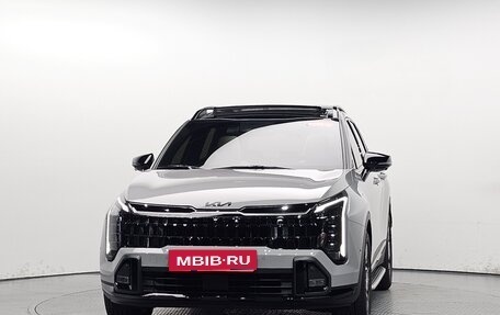 KIA Sportage IV рестайлинг, 2025 год, 2 857 000 рублей, 1 фотография