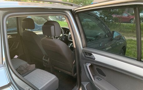 Volkswagen Tiguan II, 2021 год, 2 450 000 рублей, 11 фотография