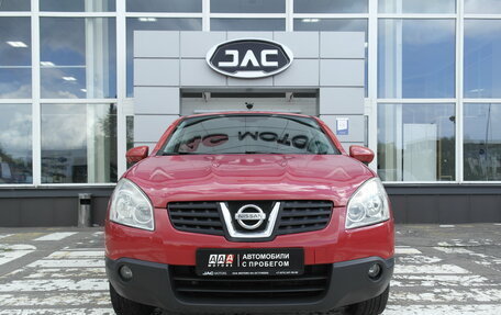 Nissan Qashqai, 2009 год, 741 000 рублей, 2 фотография