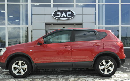 Nissan Qashqai, 2009 год, 741 000 рублей, 3 фотография