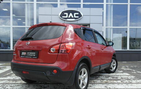 Nissan Qashqai, 2009 год, 741 000 рублей, 5 фотография
