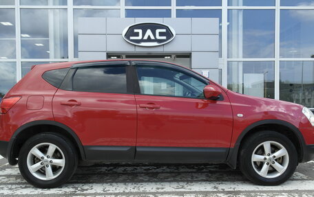 Nissan Qashqai, 2009 год, 741 000 рублей, 6 фотография