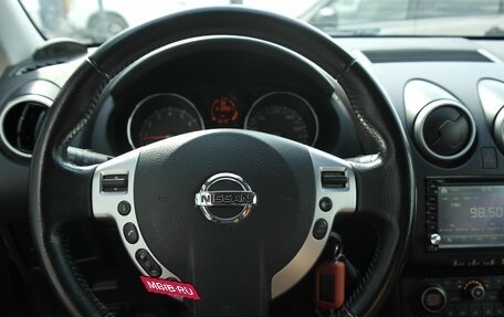 Nissan Qashqai, 2009 год, 741 000 рублей, 9 фотография