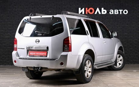 Nissan Pathfinder, 2007 год, 800 000 рублей, 4 фотография