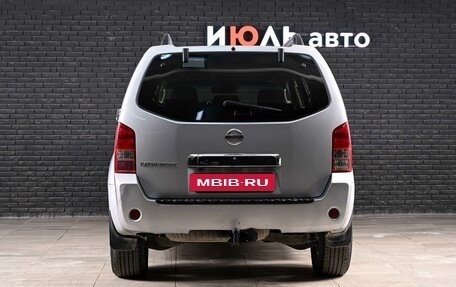 Nissan Pathfinder, 2007 год, 800 000 рублей, 5 фотография