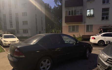 Nissan Almera Classic, 2011 год, 460 000 рублей, 4 фотография