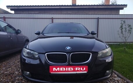 BMW 3 серия, 2007 год, 1 050 000 рублей, 8 фотография