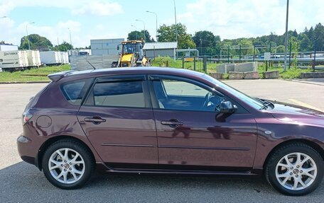 Mazda 3, 2007 год, 480 000 рублей, 6 фотография