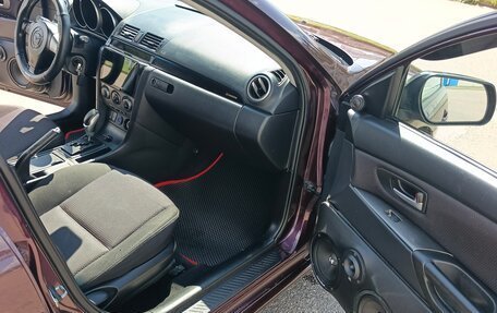Mazda 3, 2007 год, 480 000 рублей, 11 фотография