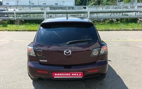 Mazda 3, 2007 год, 480 000 рублей, 5 фотография