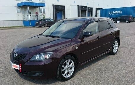Mazda 3, 2007 год, 480 000 рублей, 2 фотография
