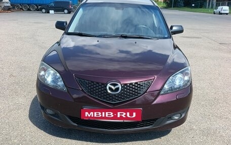 Mazda 3, 2007 год, 480 000 рублей, 3 фотография