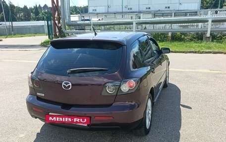 Mazda 3, 2007 год, 480 000 рублей, 7 фотография