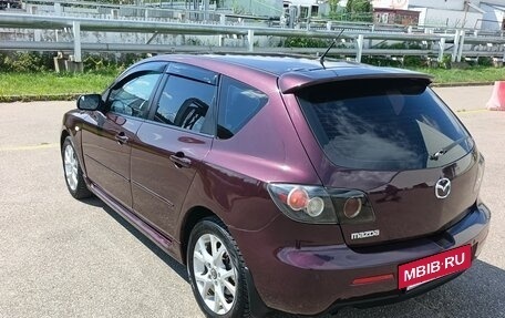 Mazda 3, 2007 год, 480 000 рублей, 8 фотография